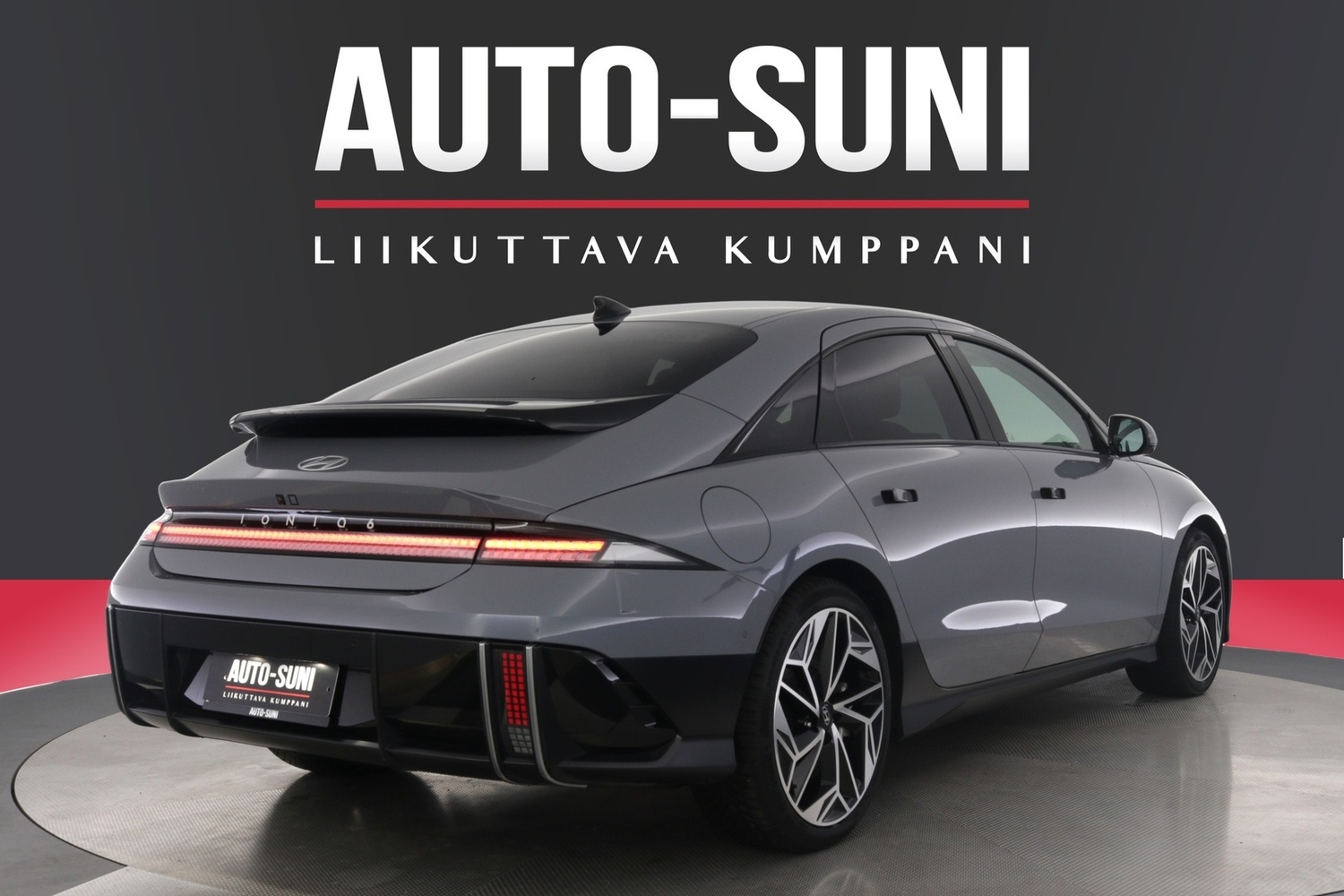 Hyundai IONIQ 6 vaihtoauto