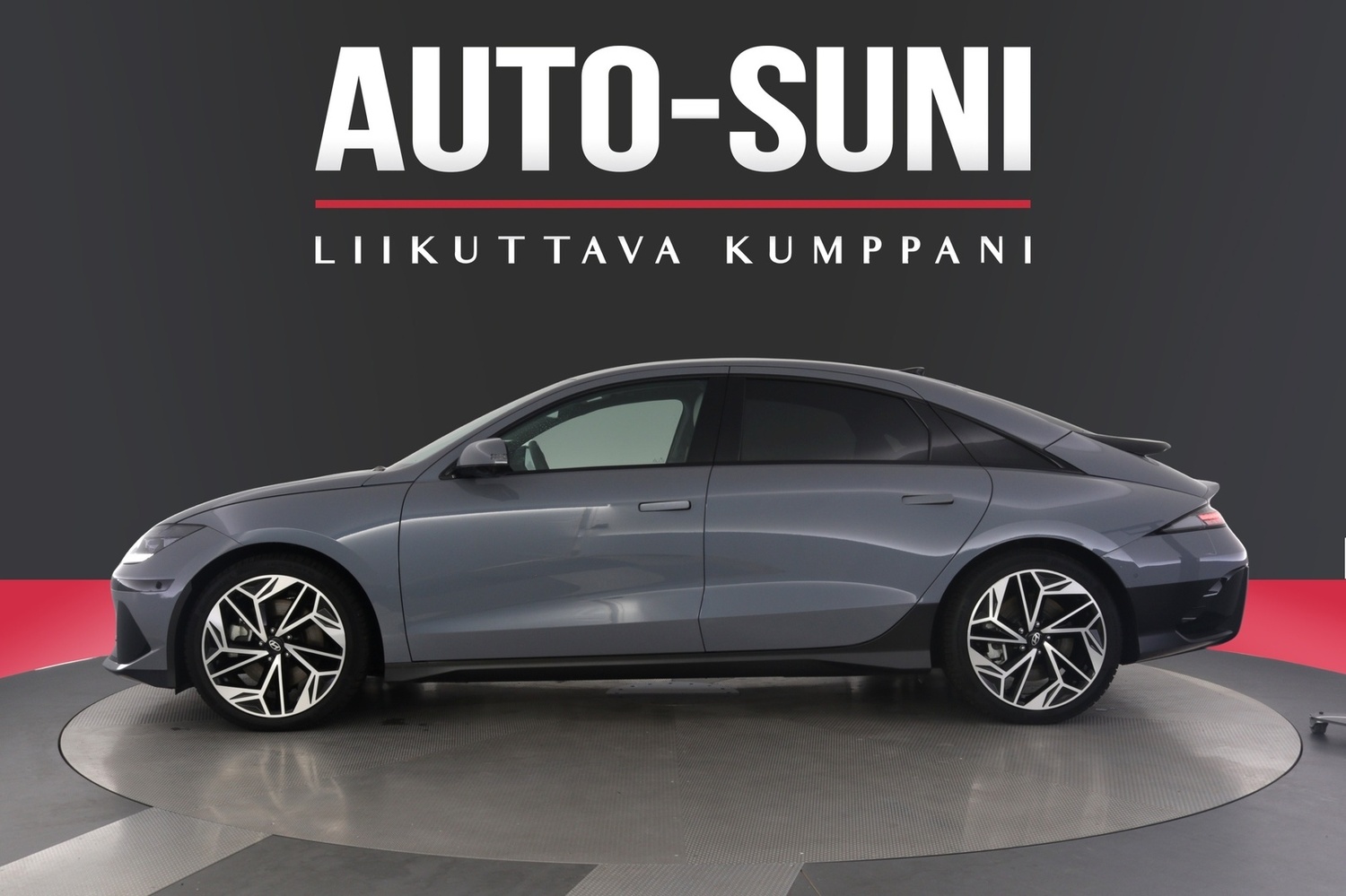 Hyundai IONIQ 6 vaihtoauto