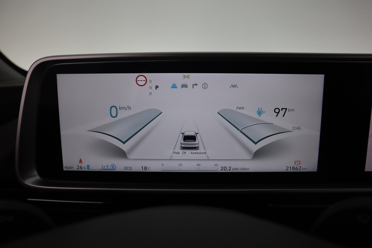 Hyundai IONIQ 6 vaihtoauto