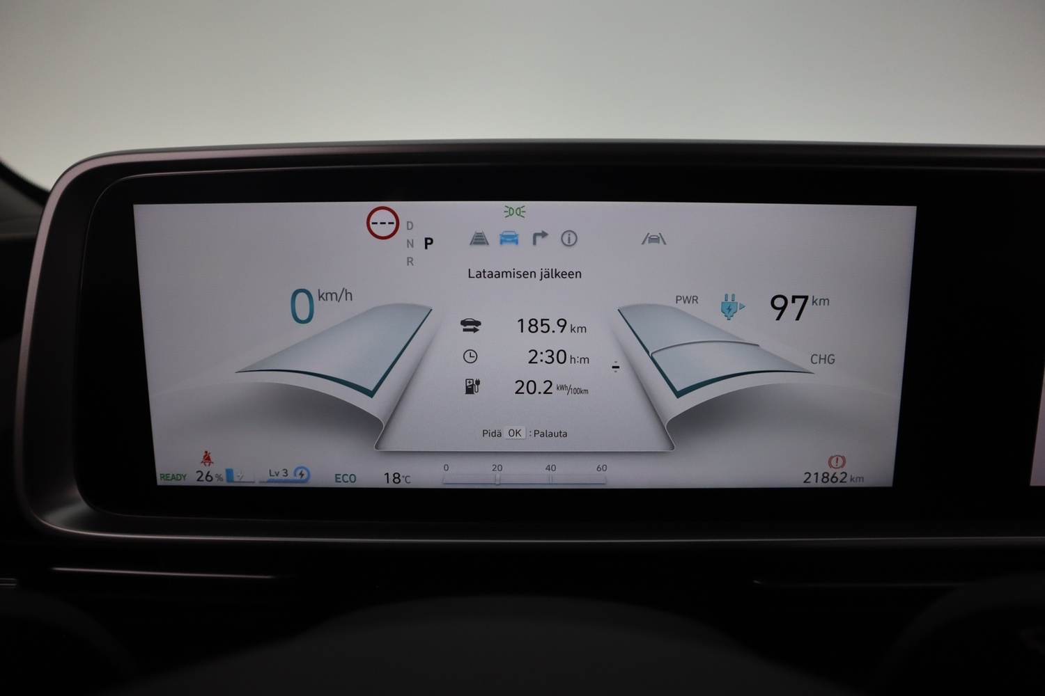 Hyundai IONIQ 6 vaihtoauto