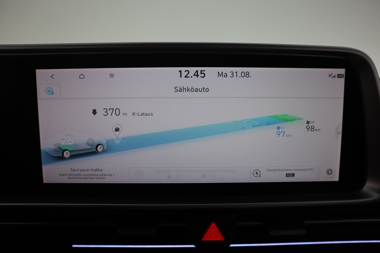 Hyundai IONIQ 6 vaihtoauto