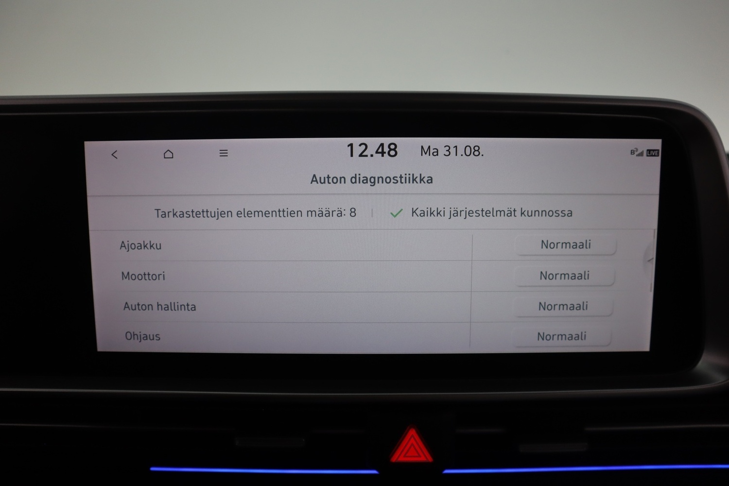 Hyundai IONIQ 6 vaihtoauto