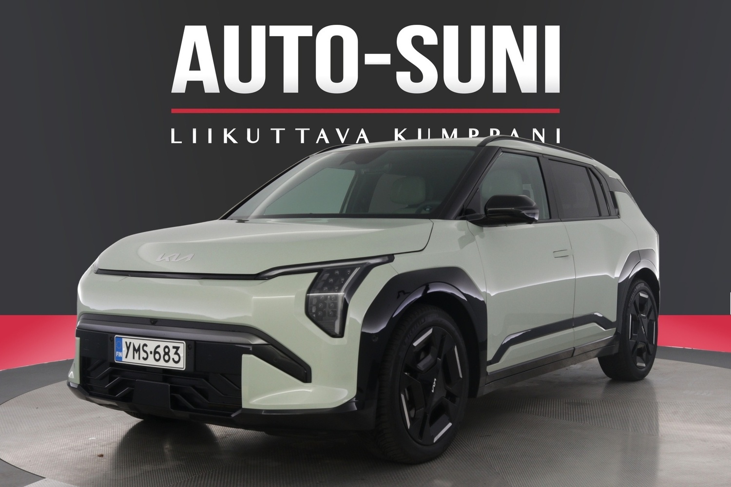 Kia EV3 vaihtoauto