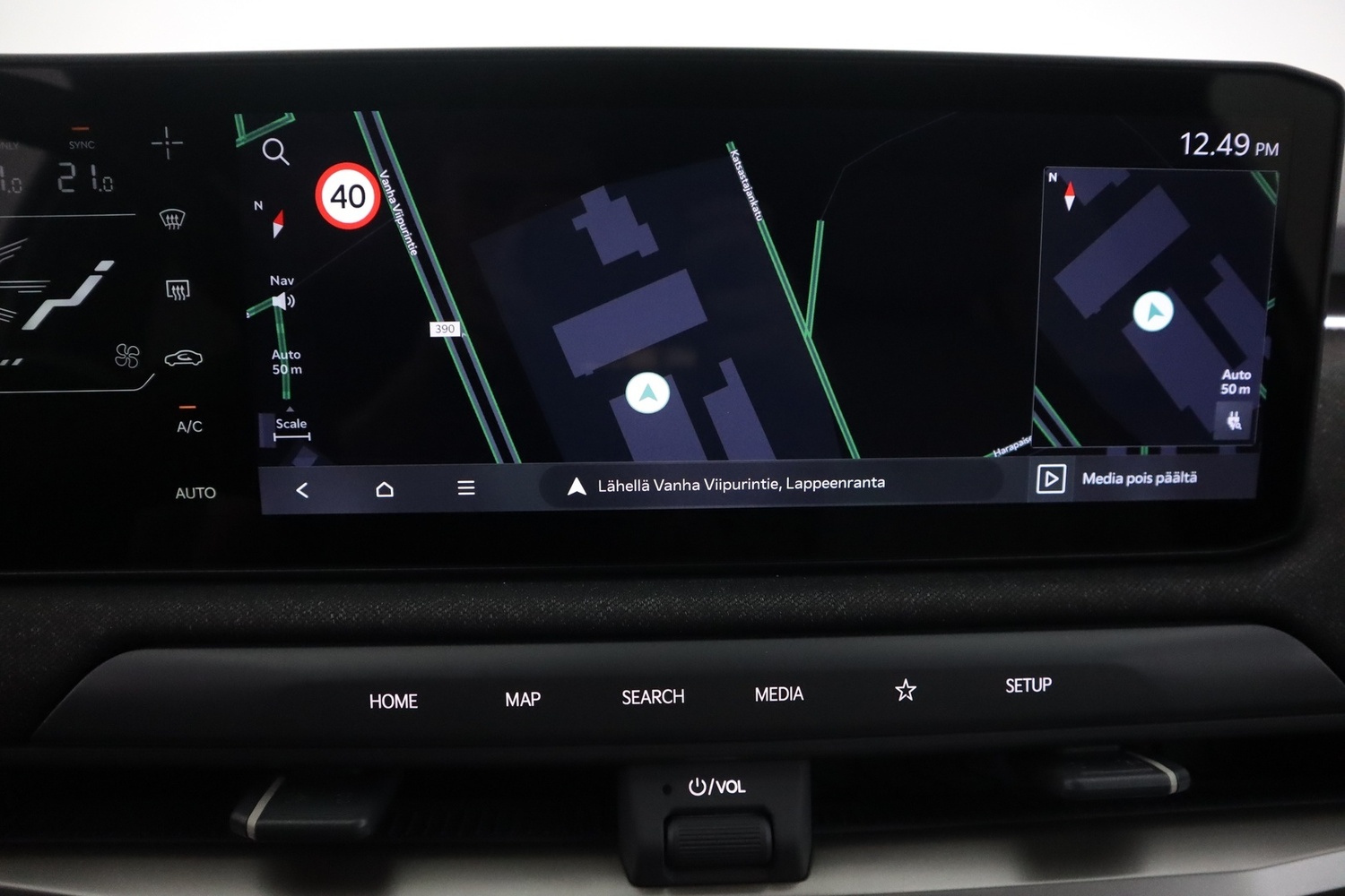 Kia EV3 vaihtoauto