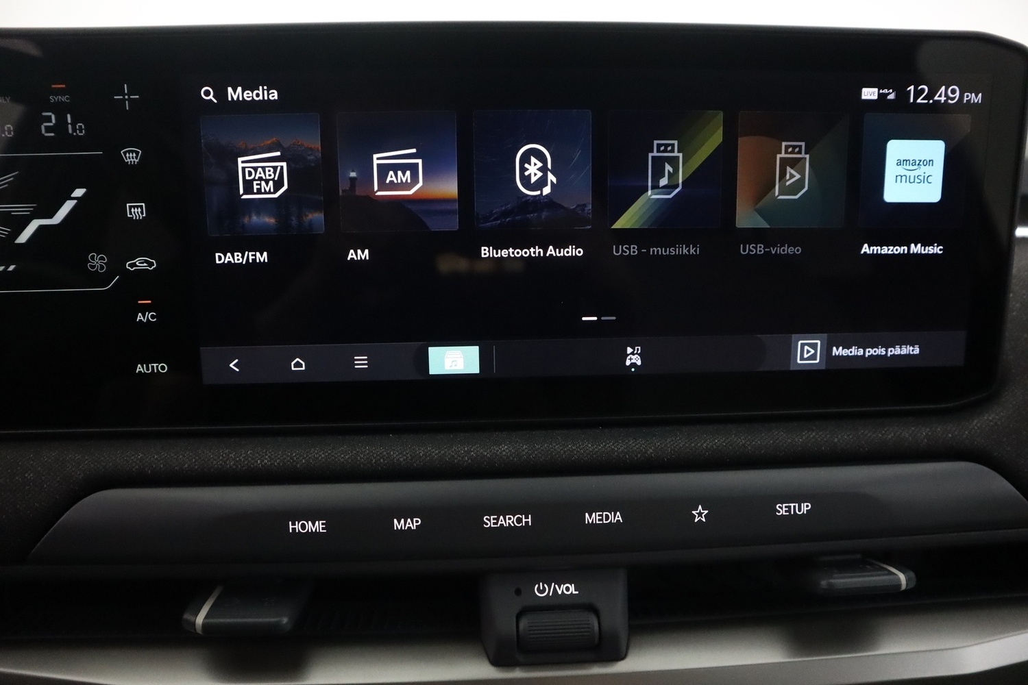 Kia EV3 vaihtoauto