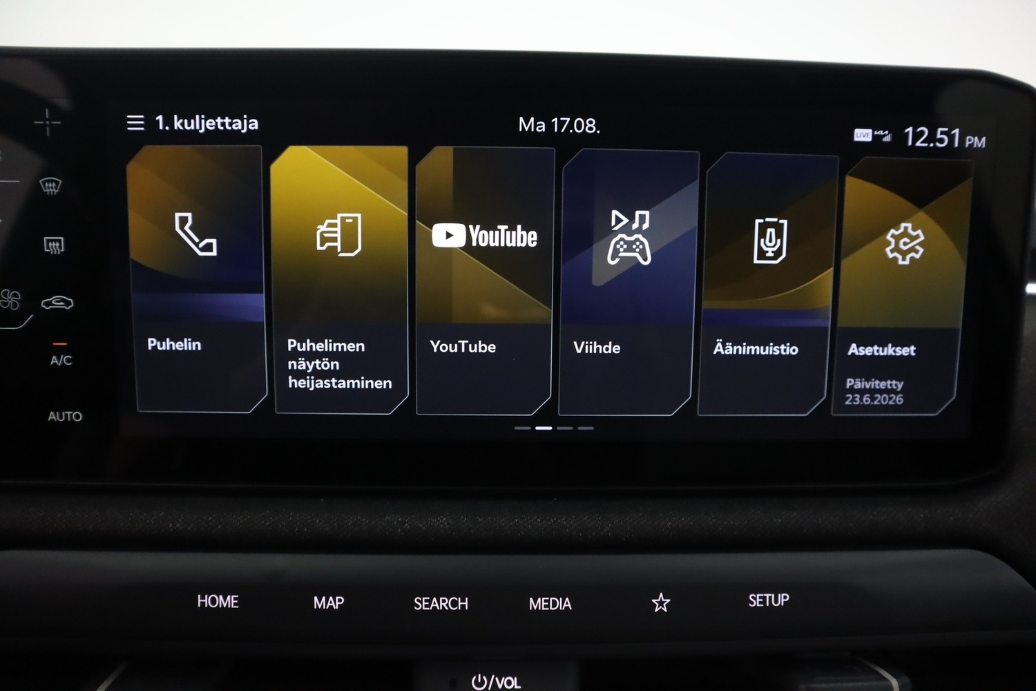 Kia EV3 vaihtoauto