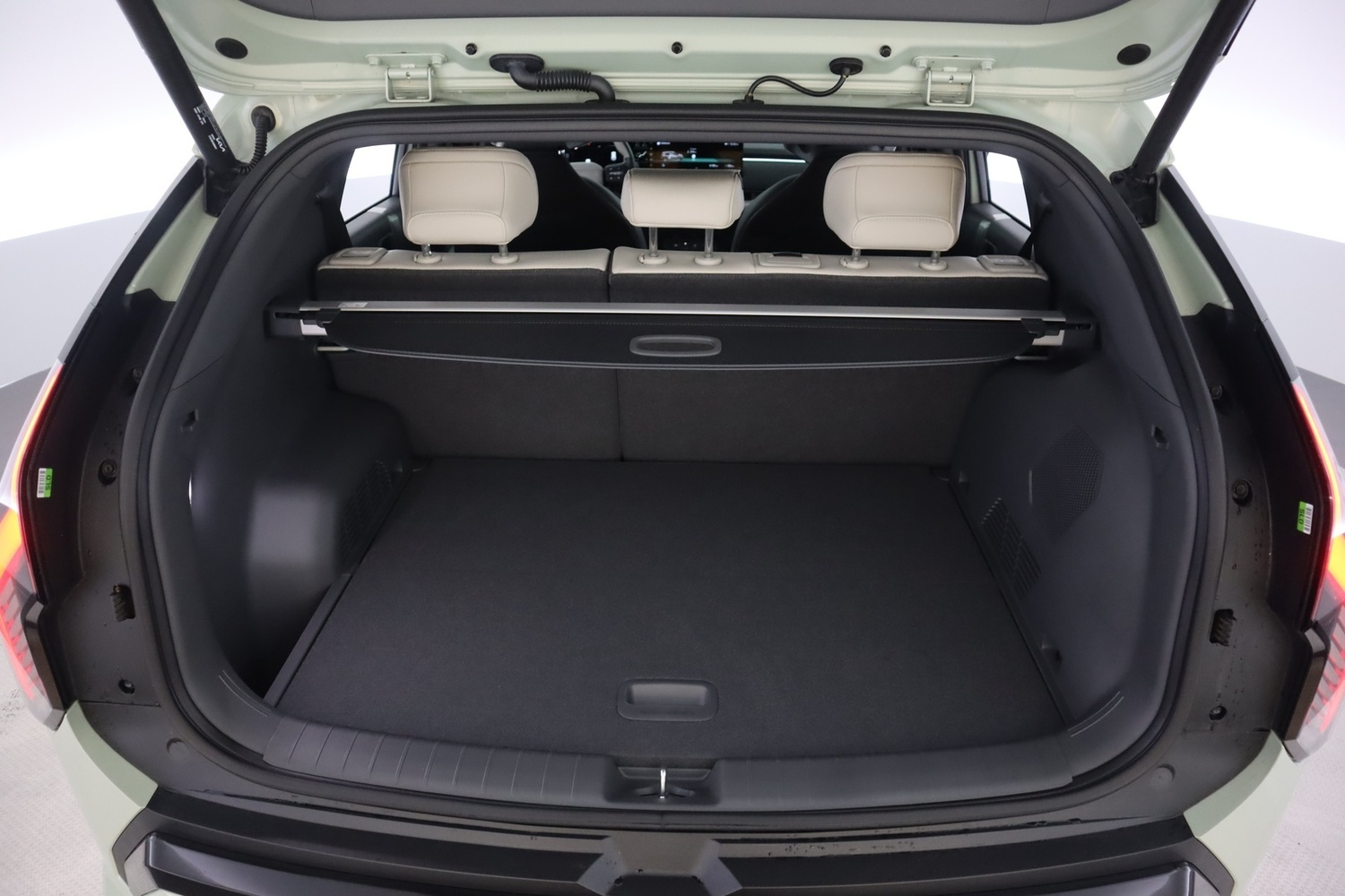 Kia EV3 vaihtoauto