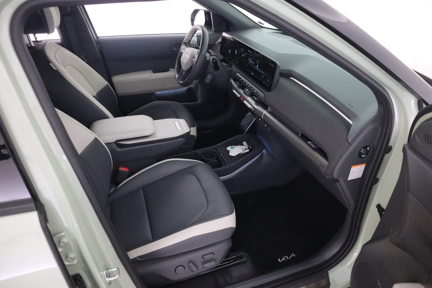 Kia EV3 vaihtoauto