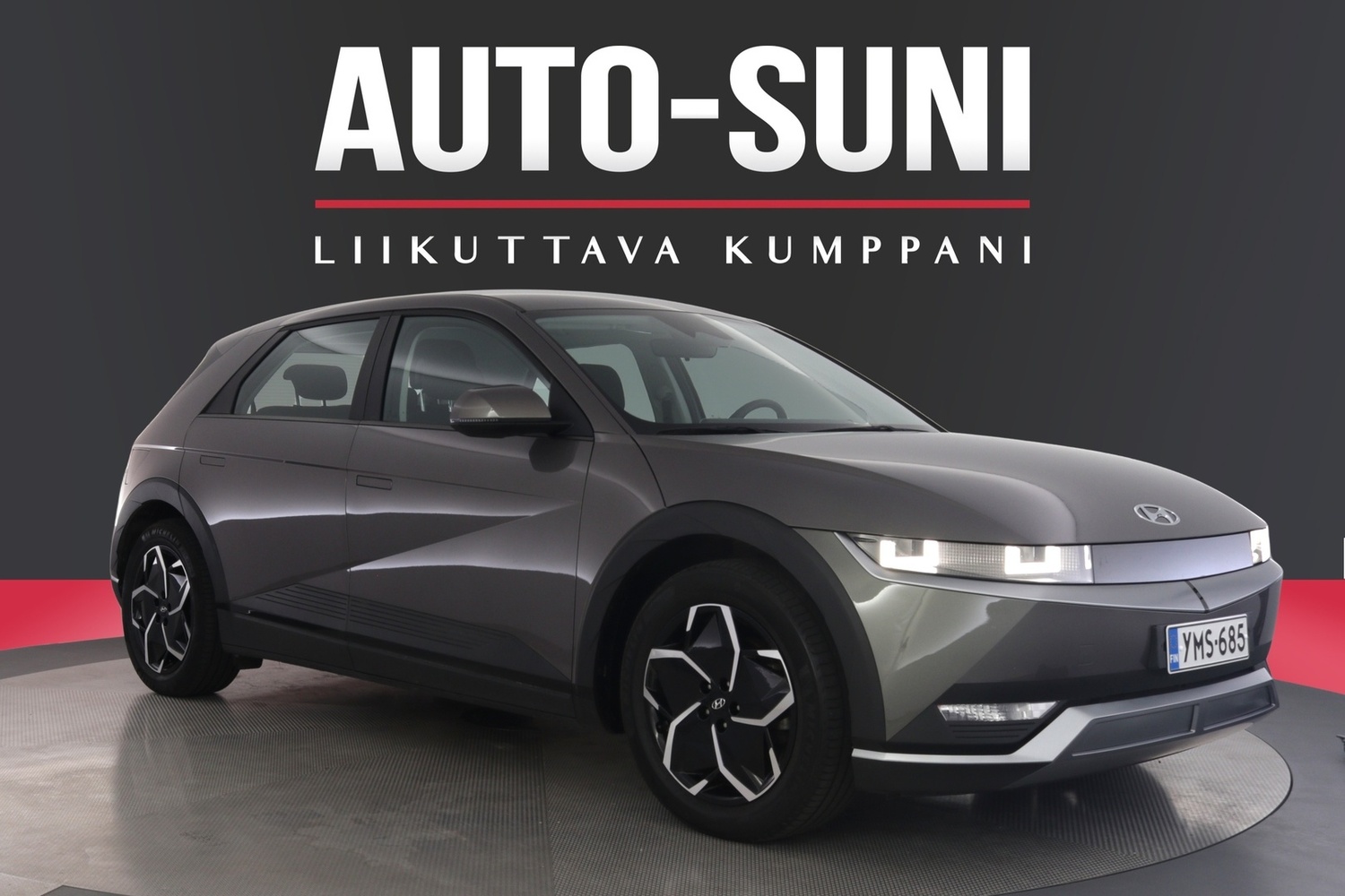 Hyundai IONIQ 5 vaihtoauto