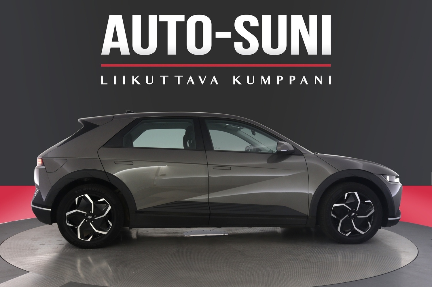 Hyundai IONIQ 5 vaihtoauto