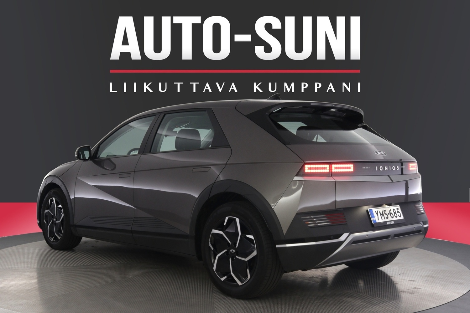Hyundai IONIQ 5 vaihtoauto