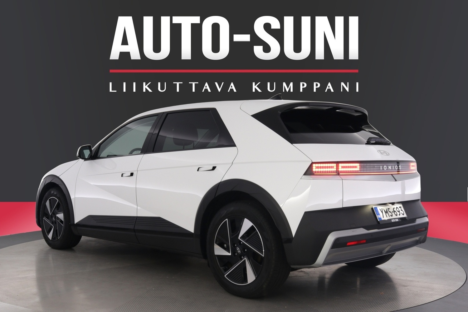 Hyundai IONIQ 5 vaihtoauto