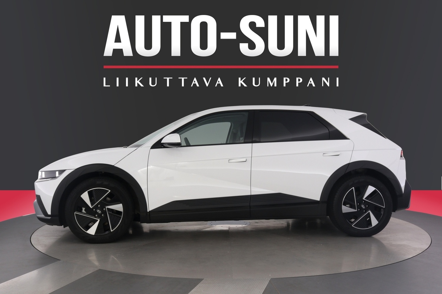 Hyundai IONIQ 5 vaihtoauto