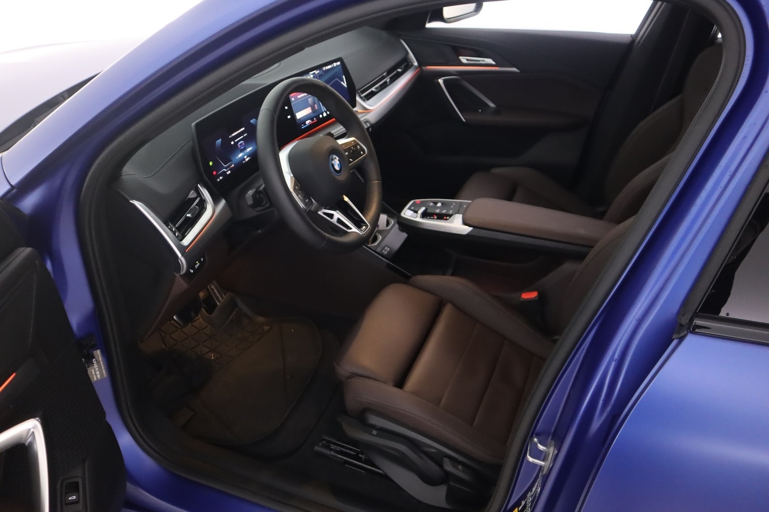 BMW iX2 vaihtoauto