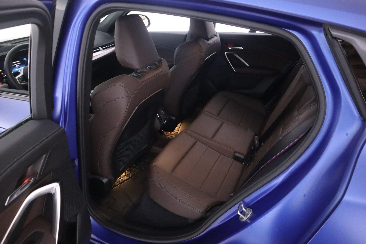 BMW iX2 vaihtoauto
