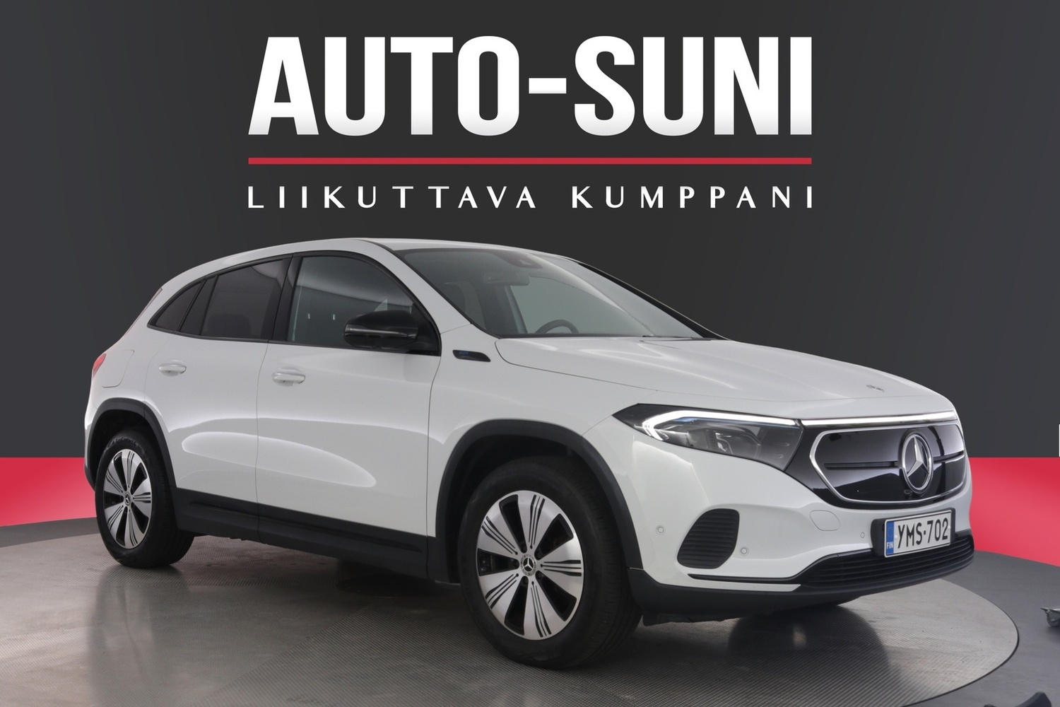 Mercedes-Benz EQA vaihtoauto