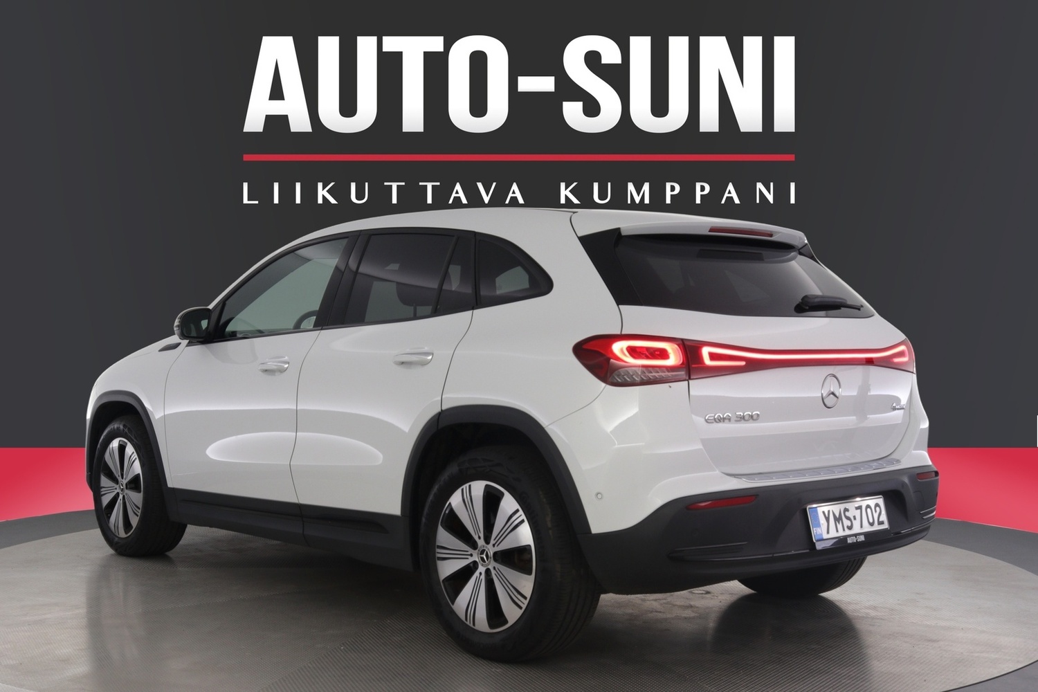 Mercedes-Benz EQA vaihtoauto