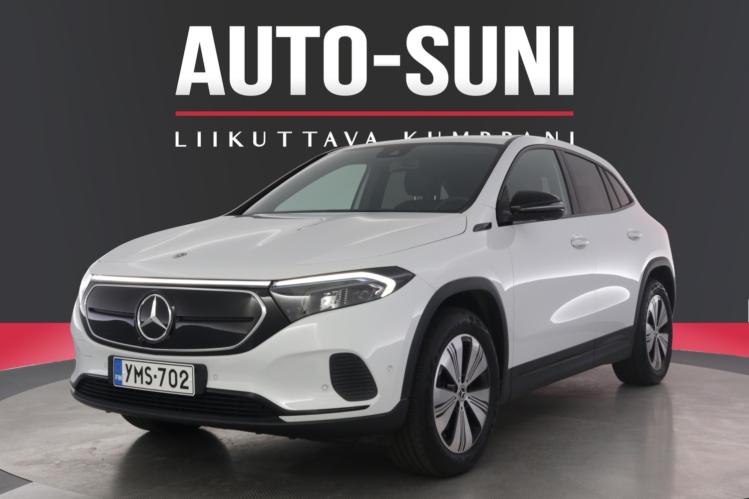 Mercedes-Benz EQA vaihtoauto
