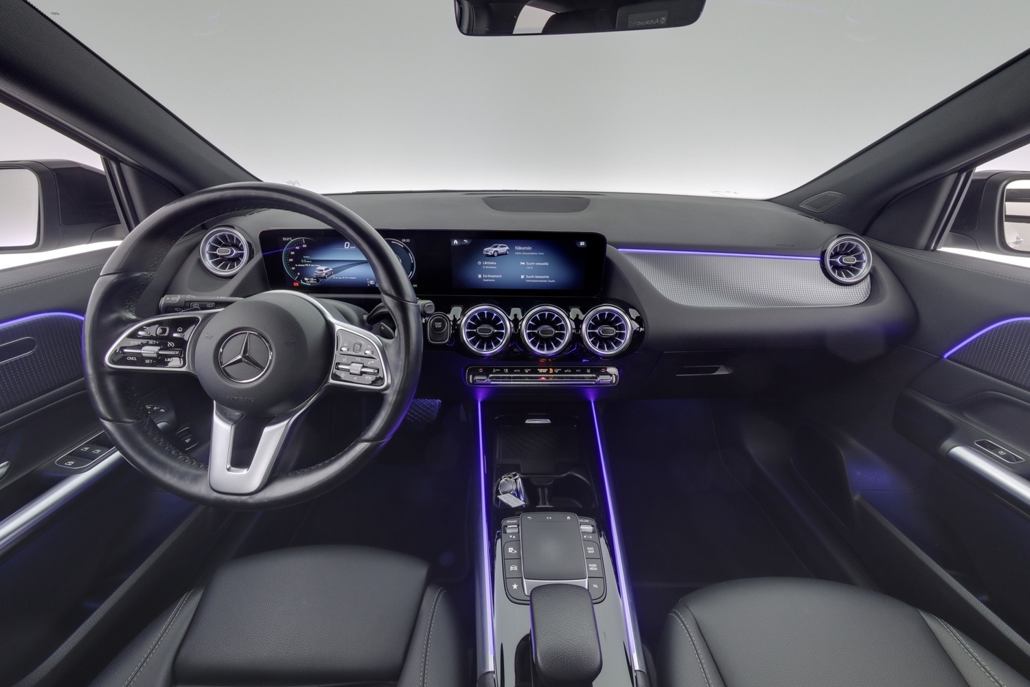 Mercedes-Benz EQA vaihtoauto