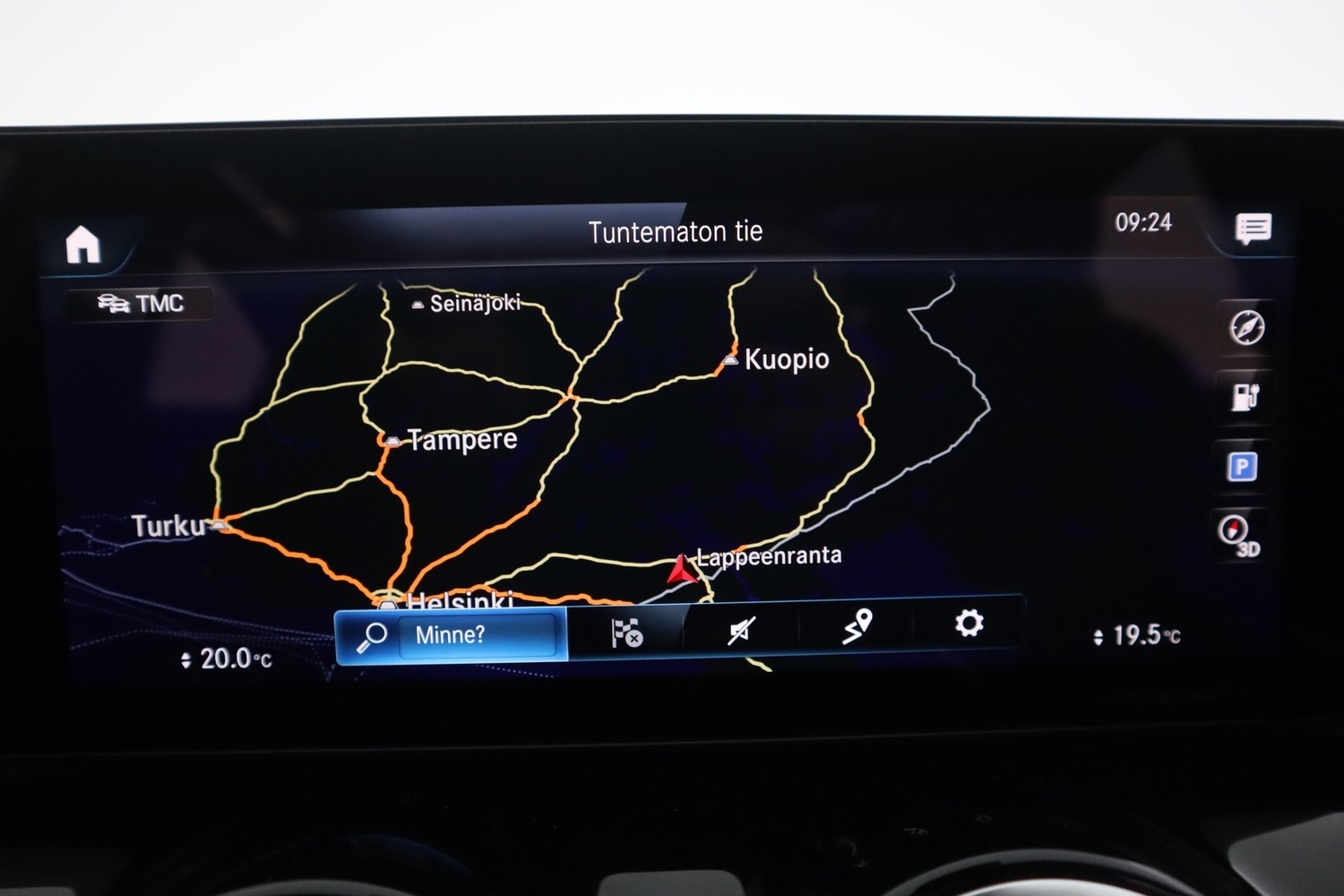 Mercedes-Benz EQA vaihtoauto