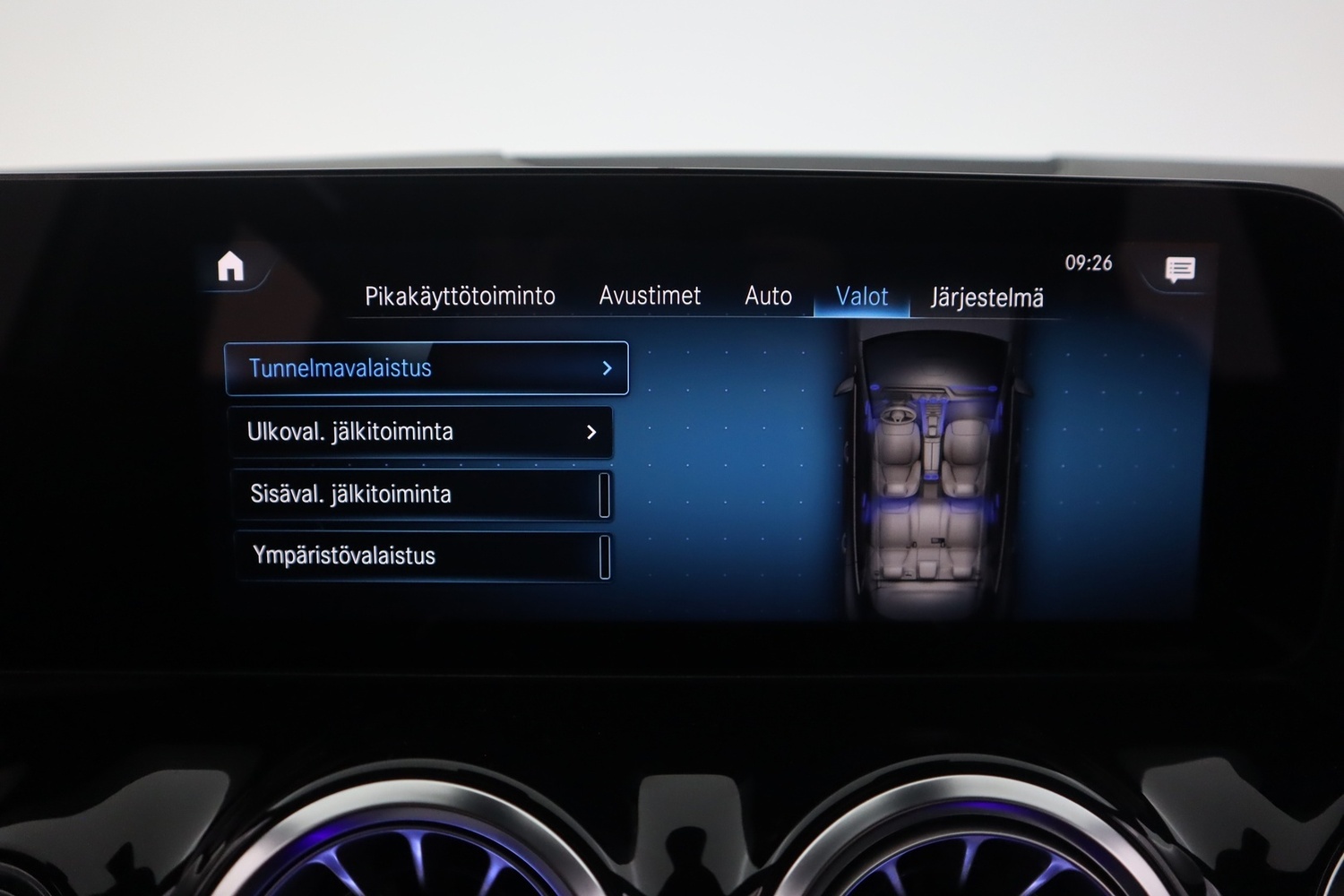 Mercedes-Benz EQA vaihtoauto