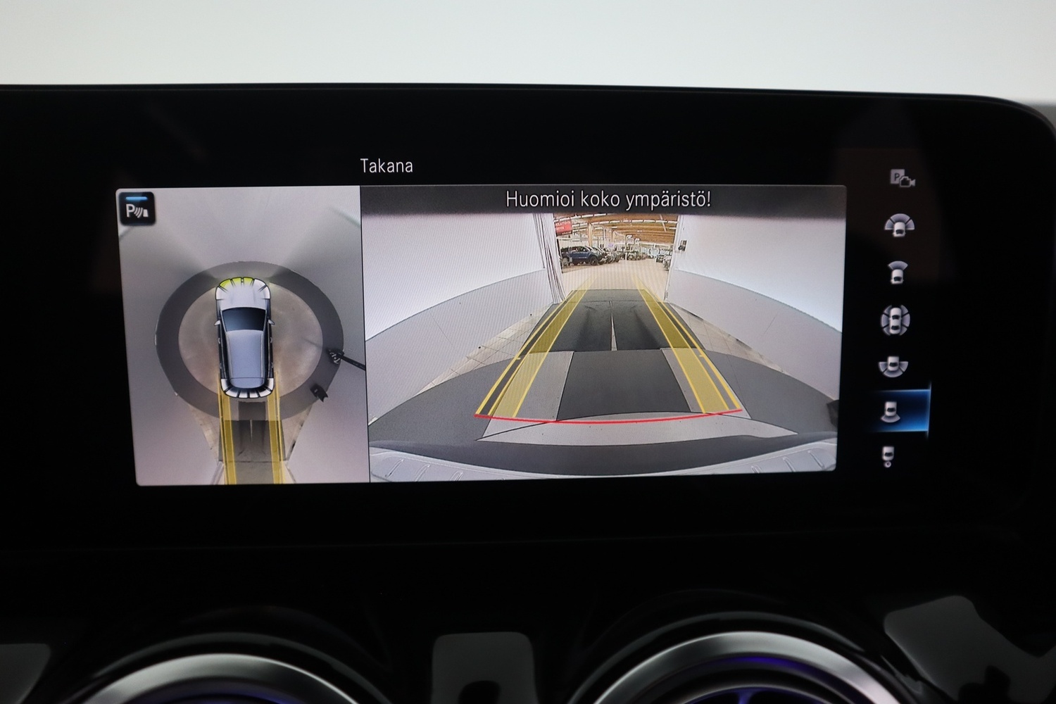 Mercedes-Benz EQA vaihtoauto