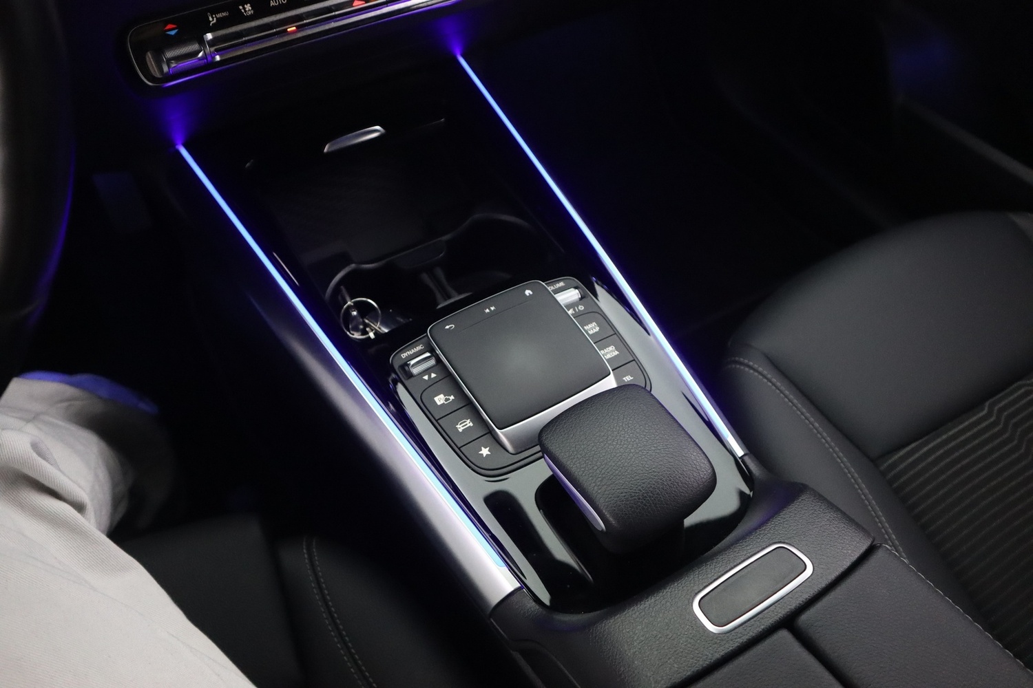 Mercedes-Benz EQA vaihtoauto