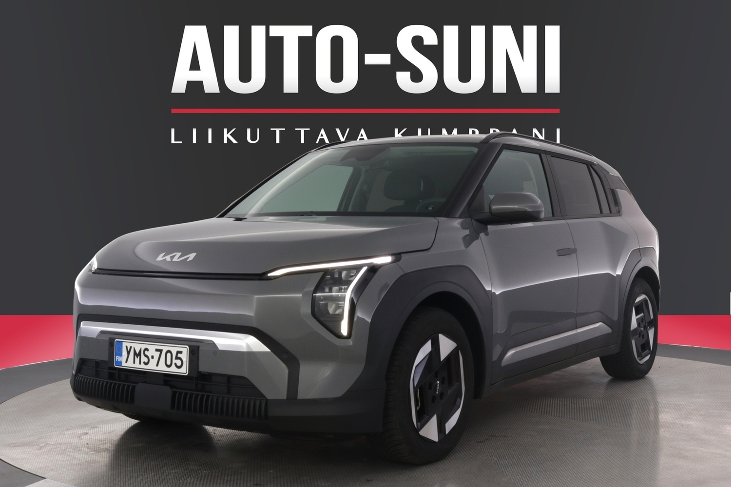 Kia EV3 vaihtoauto