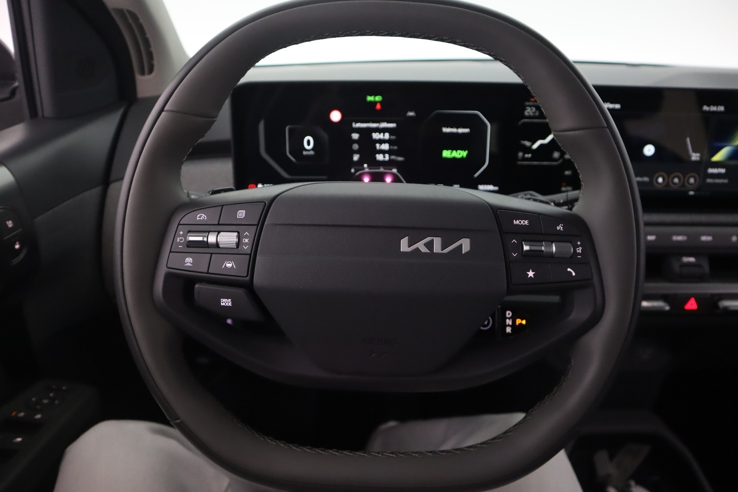 Kia EV3 vaihtoauto