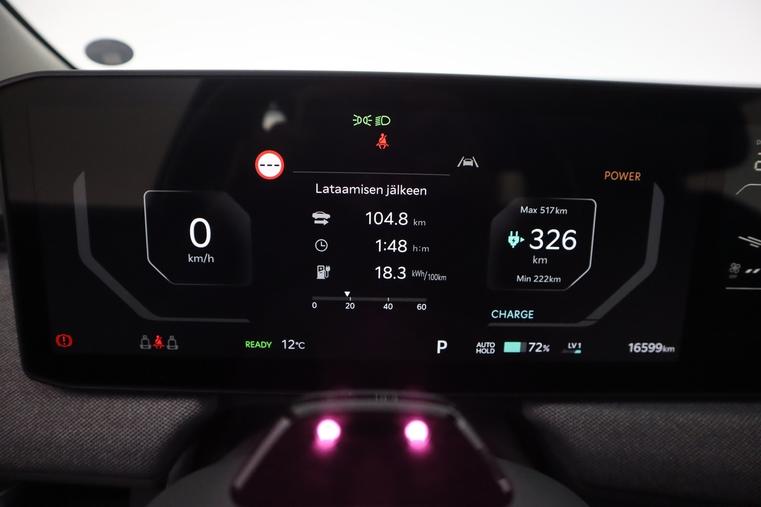 Kia EV3 vaihtoauto