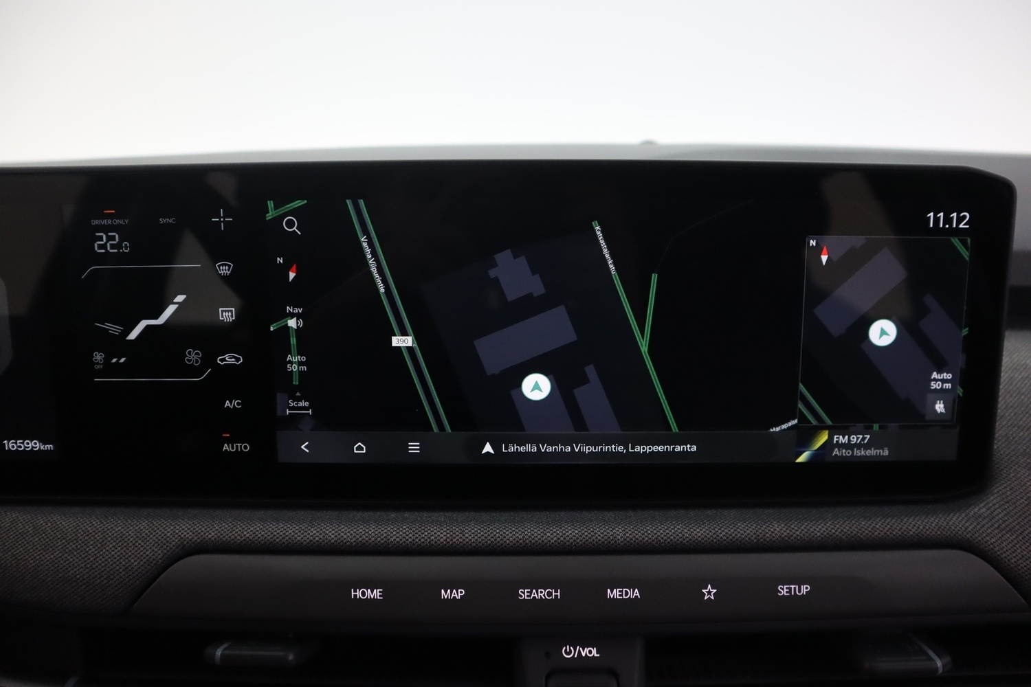 Kia EV3 vaihtoauto
