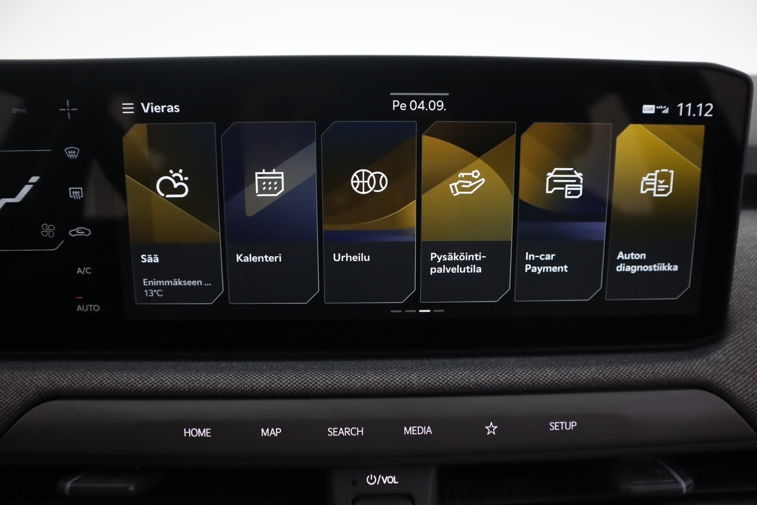 Kia EV3 vaihtoauto