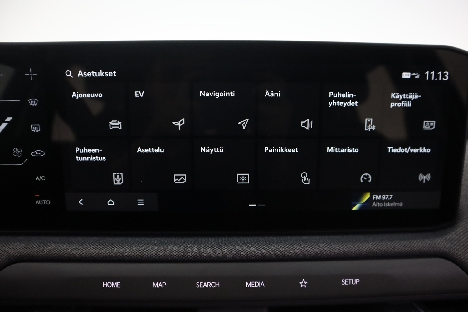 Kia EV3 vaihtoauto