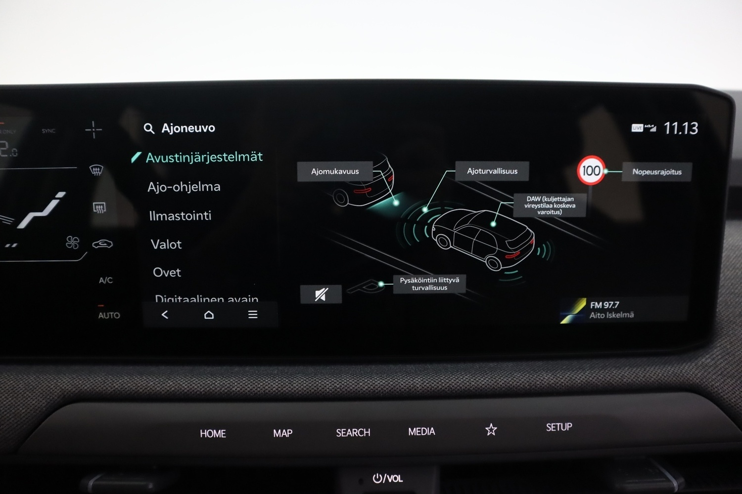 Kia EV3 vaihtoauto