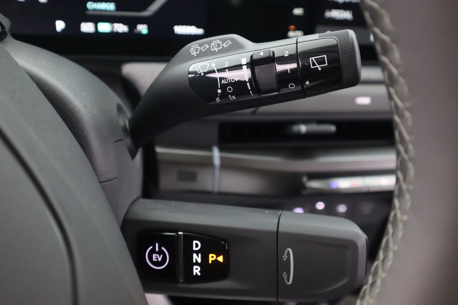 Kia EV3 vaihtoauto