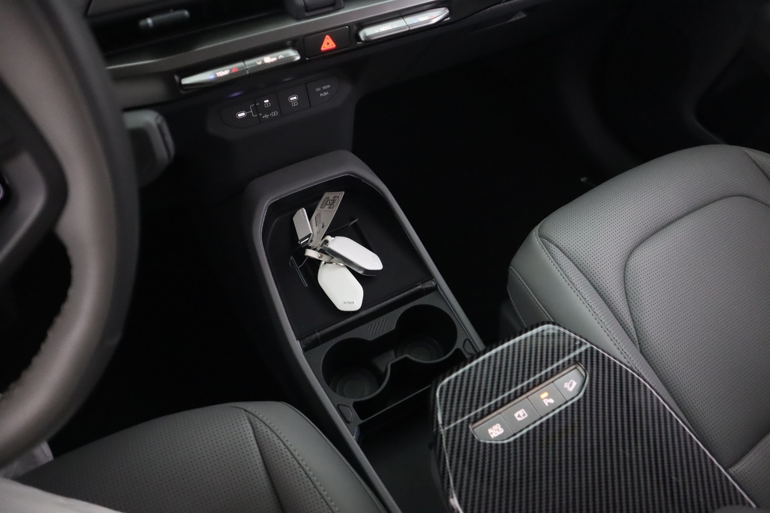 Kia EV3 vaihtoauto