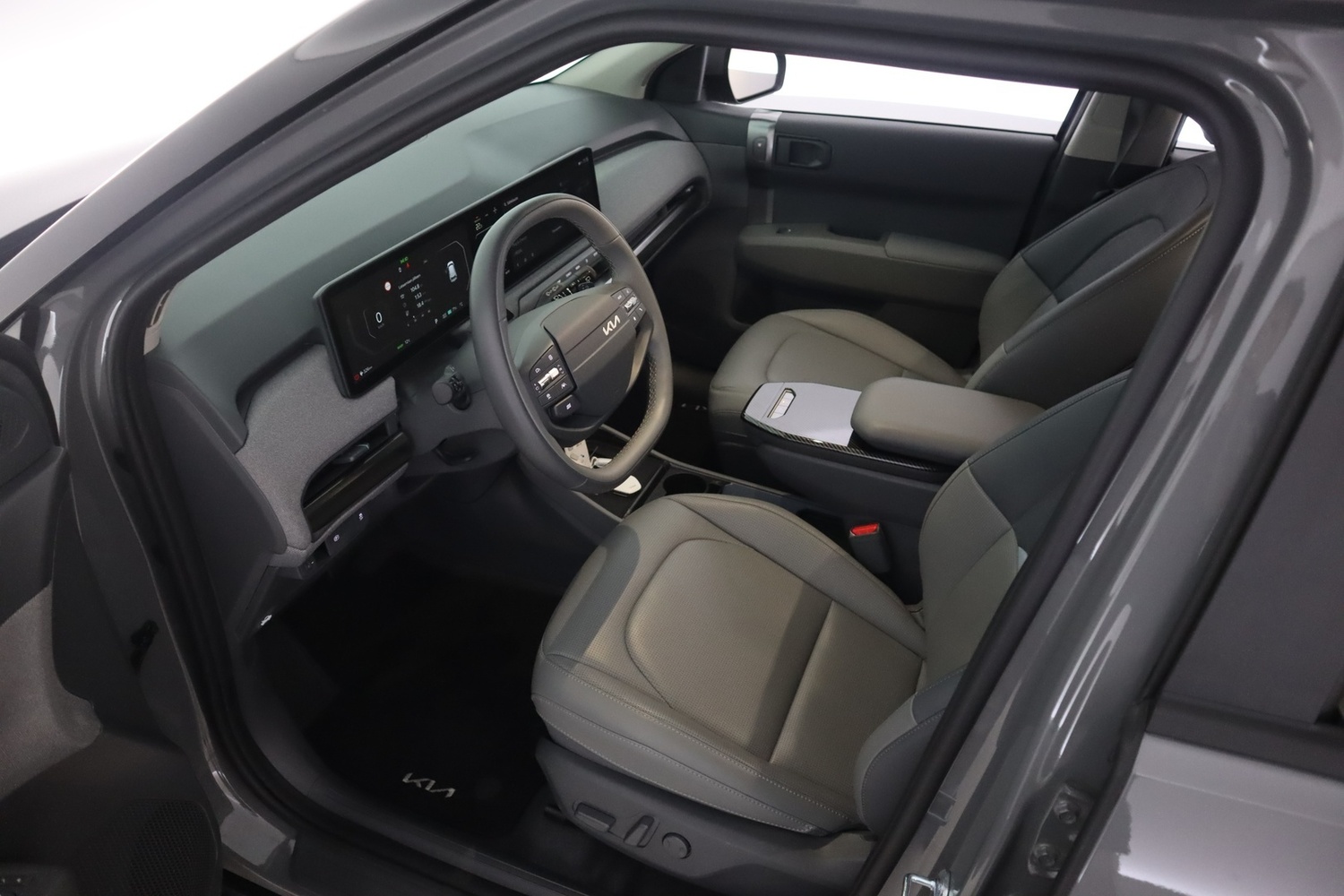 Kia EV3 vaihtoauto