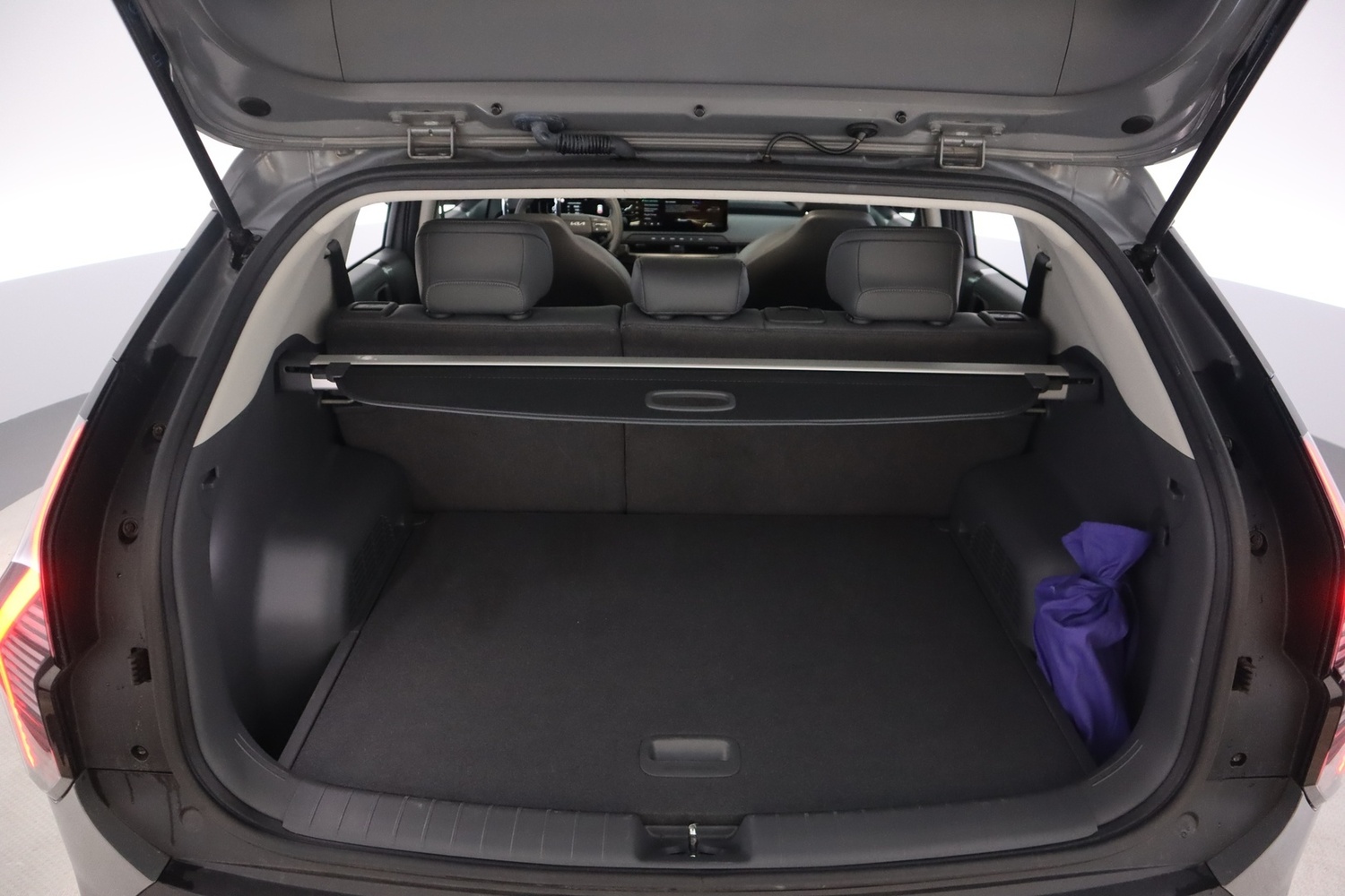 Kia EV3 vaihtoauto