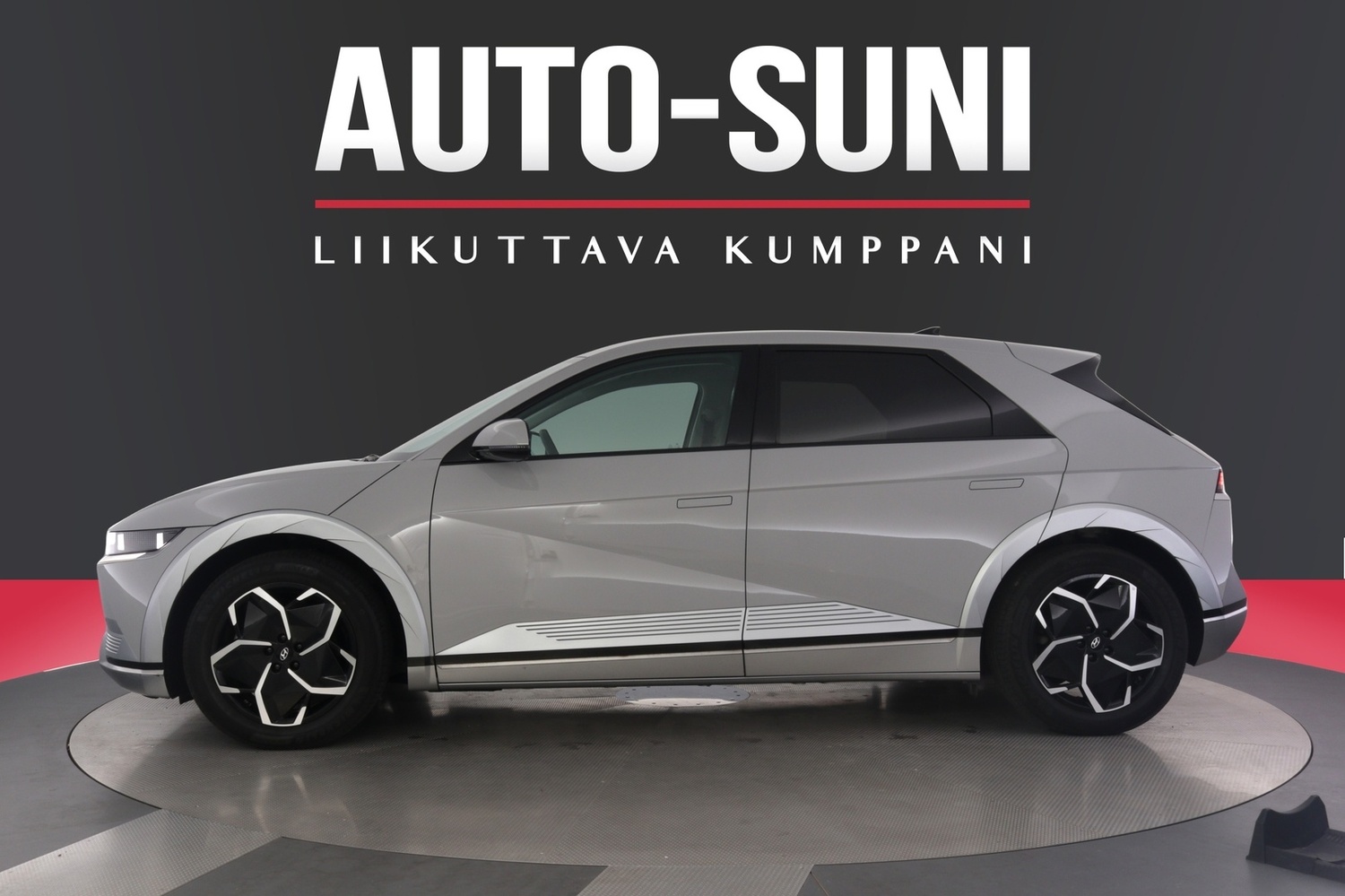 Hyundai IONIQ 5 vaihtoauto