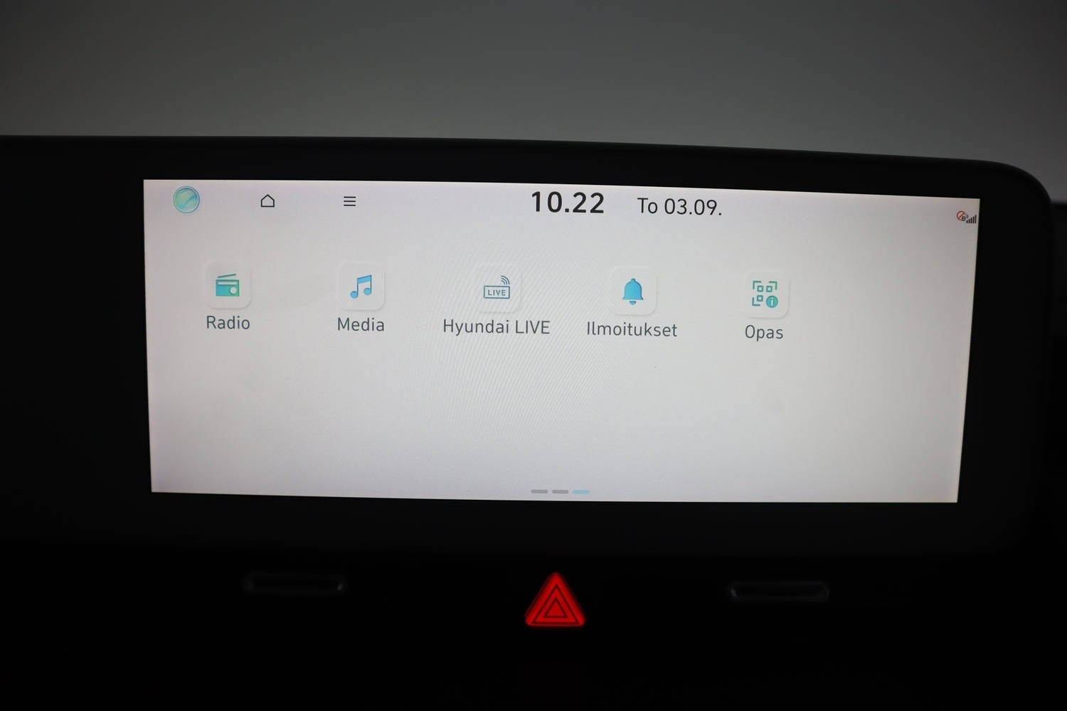 Hyundai IONIQ 5 vaihtoauto