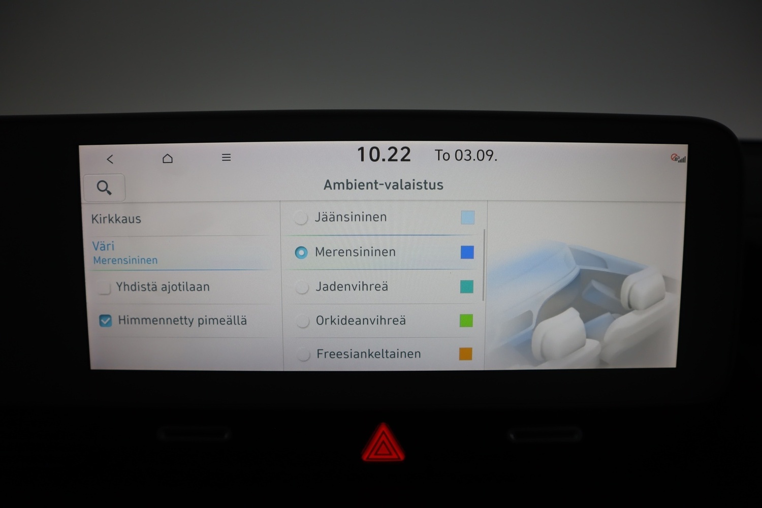 Hyundai IONIQ 5 vaihtoauto