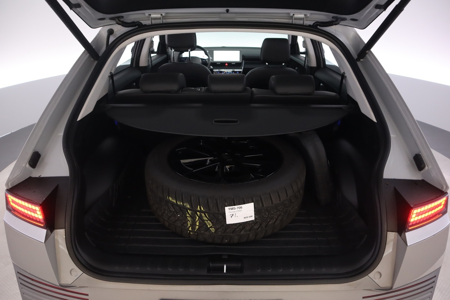 Hyundai IONIQ 5 vaihtoauto