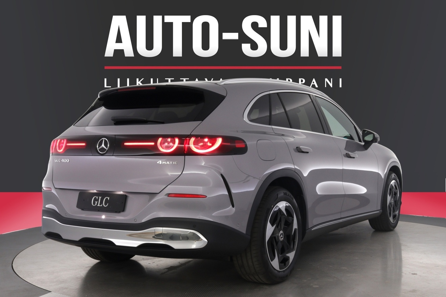 Mercedes-Benz GLC vaihtoauto