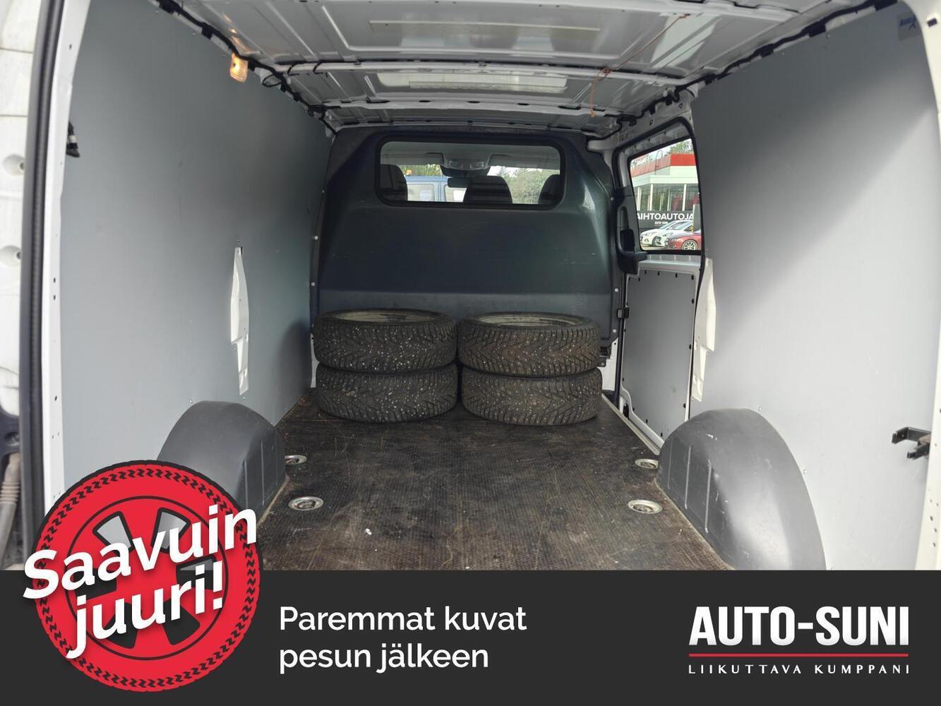 Mercedes-Benz Vito vaihtoauto