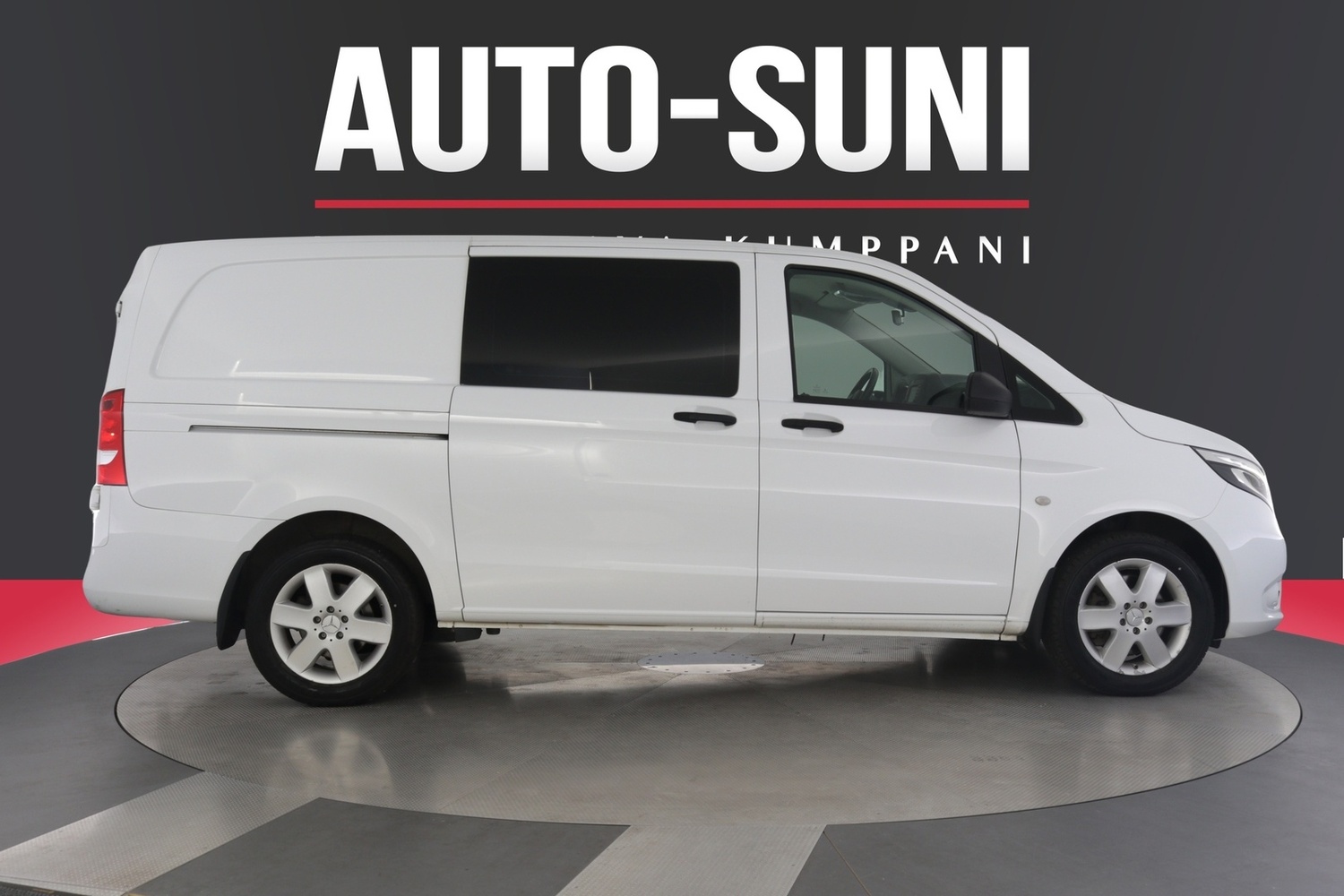 Mercedes-Benz Vito vaihtoauto