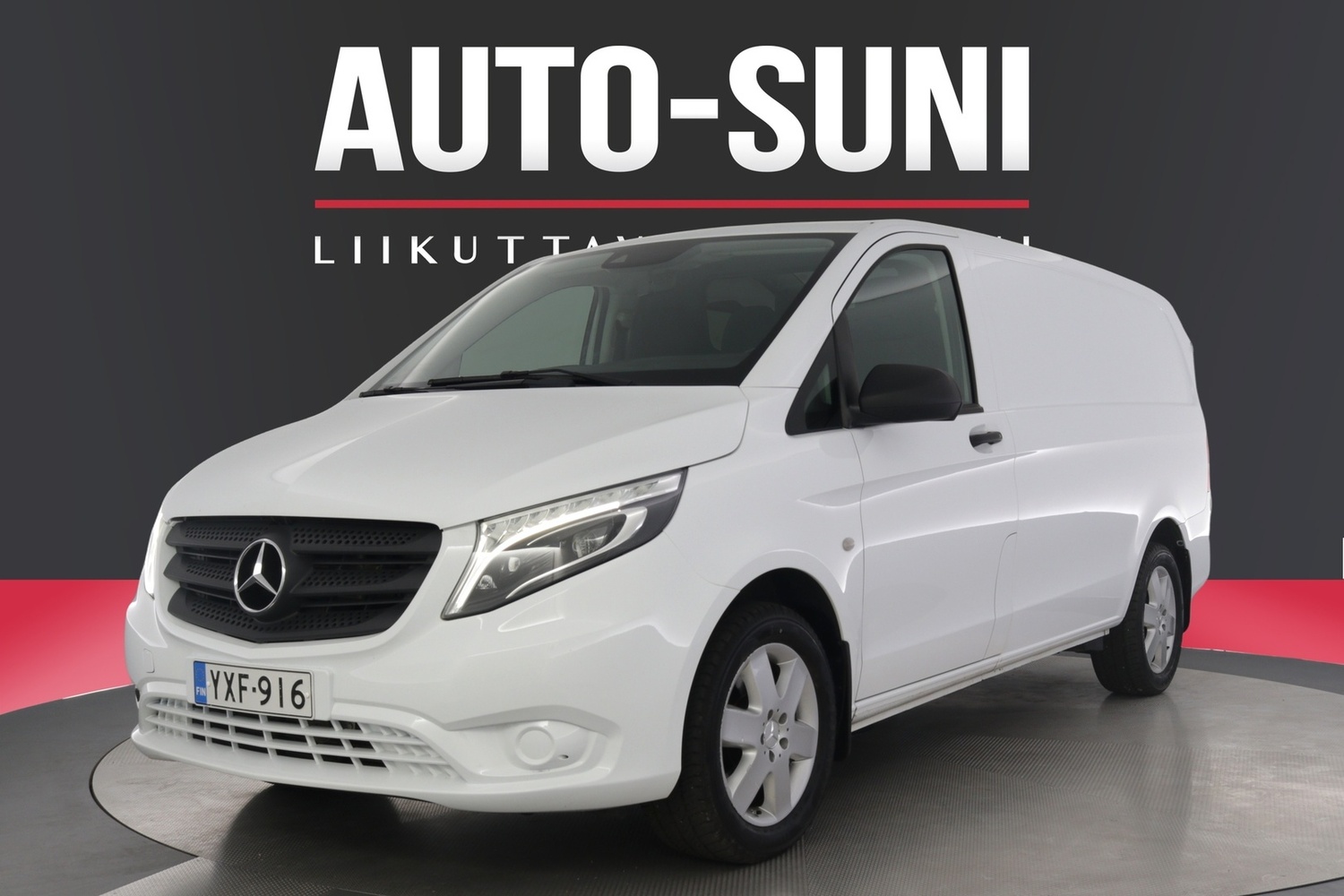 Mercedes-Benz Vito vaihtoauto