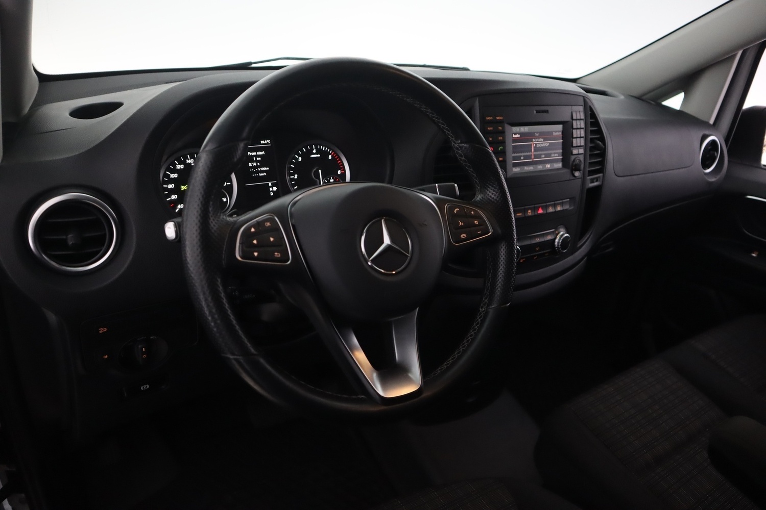 Mercedes-Benz Vito vaihtoauto