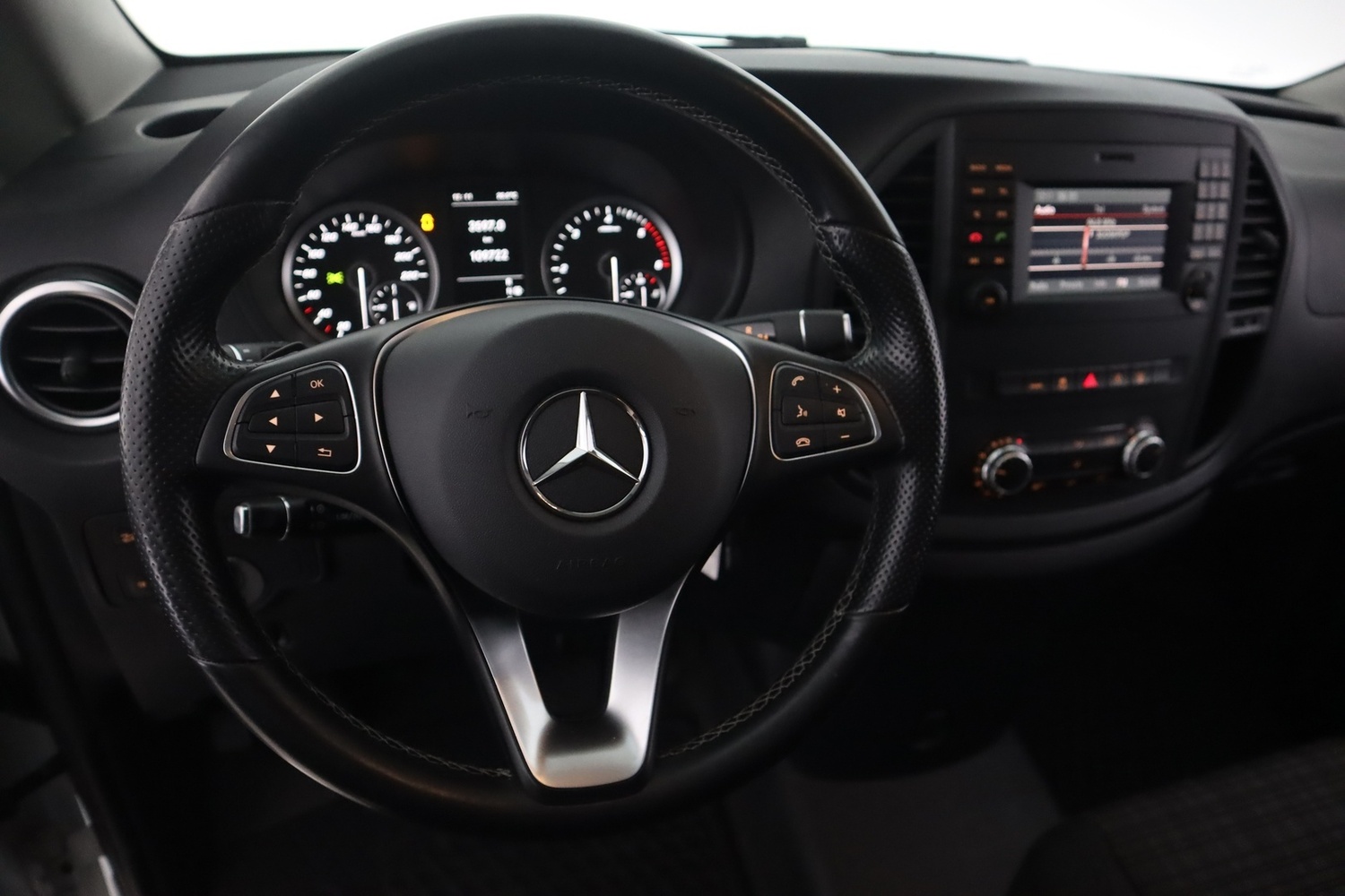 Mercedes-Benz Vito vaihtoauto