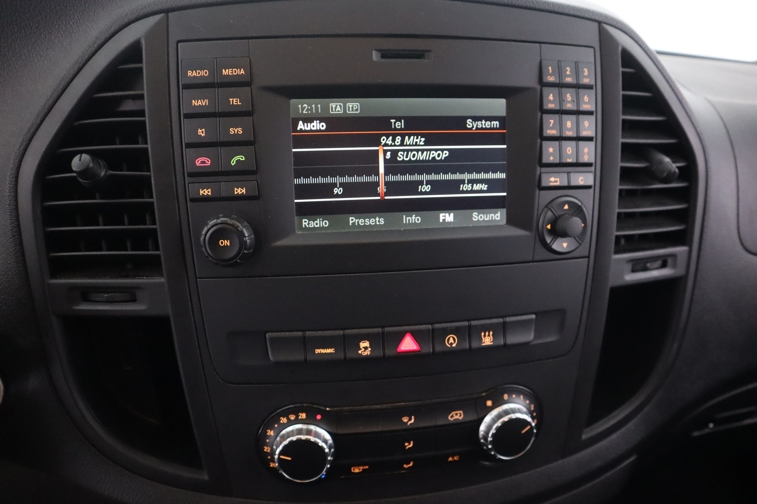 Mercedes-Benz Vito vaihtoauto
