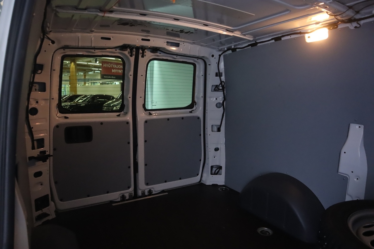 Mercedes-Benz Vito vaihtoauto
